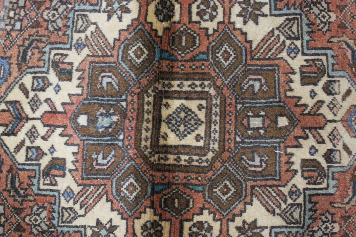 2' 2" x 3' 6" Persian Gholtogh Rug