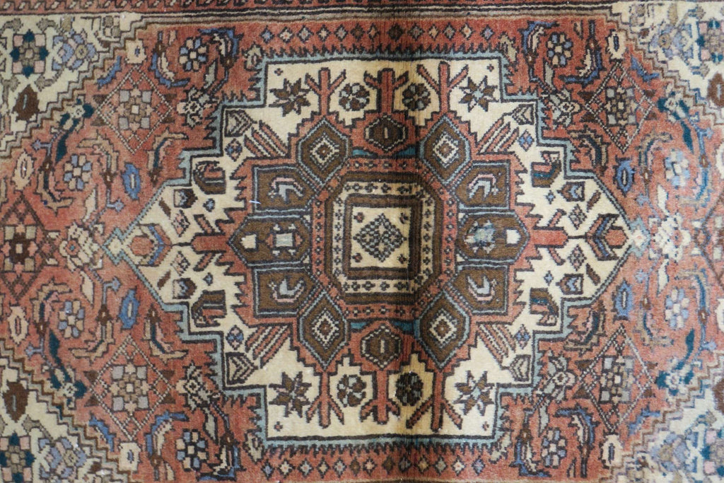2' 2" x 3' 6" Persian Gholtogh Rug