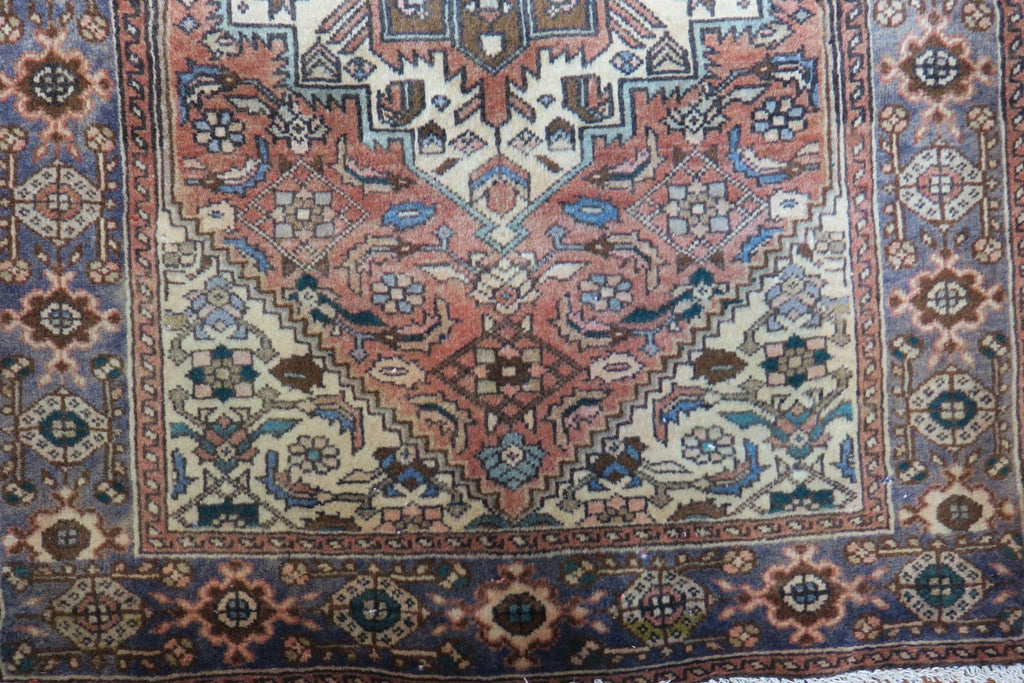 2' 2" x 3' 6" Persian Gholtogh Rug