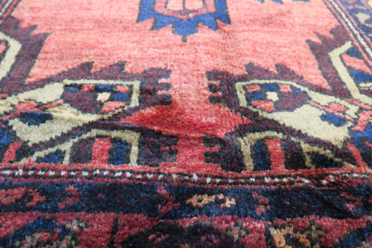 3'2'' x 10'0'' Persian Hamadan Runner