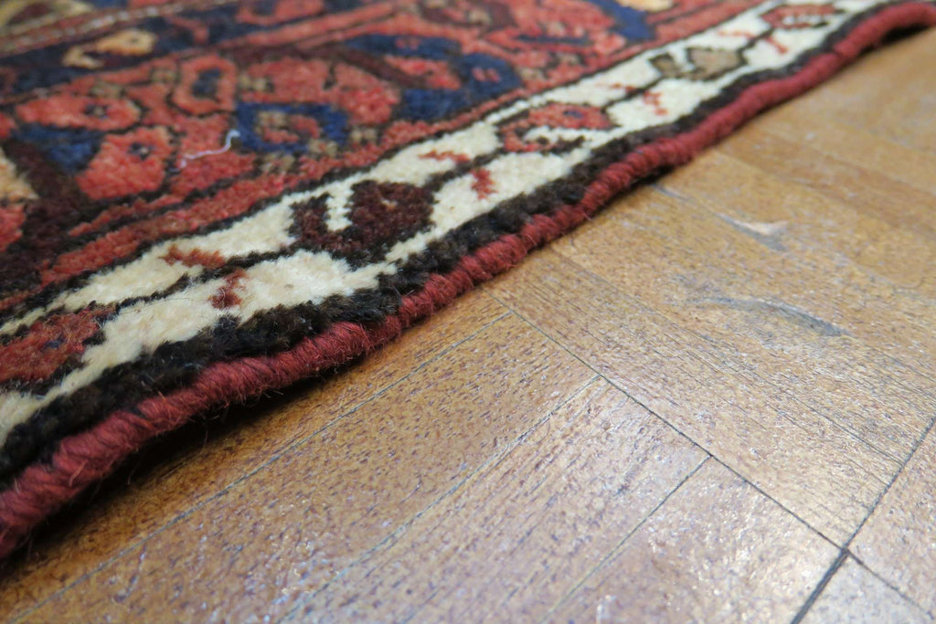 3'2'' x 10'0'' Persian Hamadan Runner