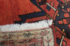 3'2'' x 10'0'' Persian Hamadan Runner