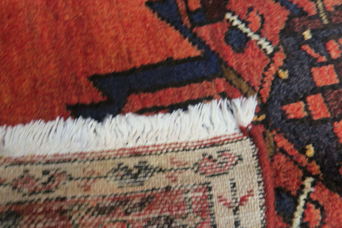 3'2'' x 10'0'' Persian Hamadan Runner