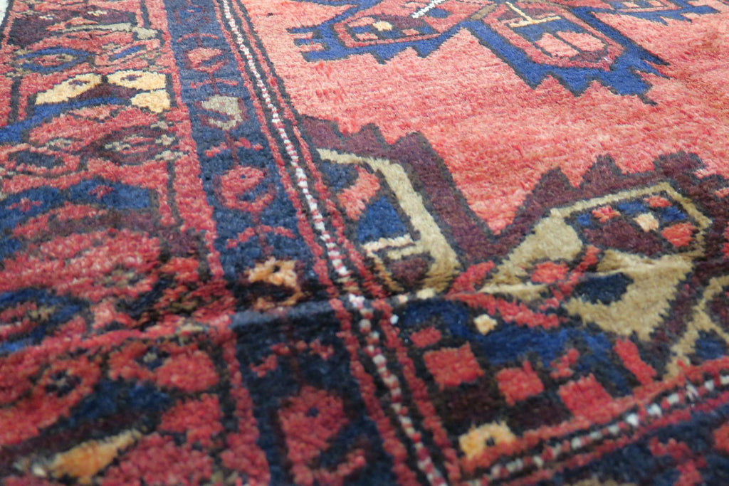 3'2'' x 10'0'' Persian Hamadan Runner