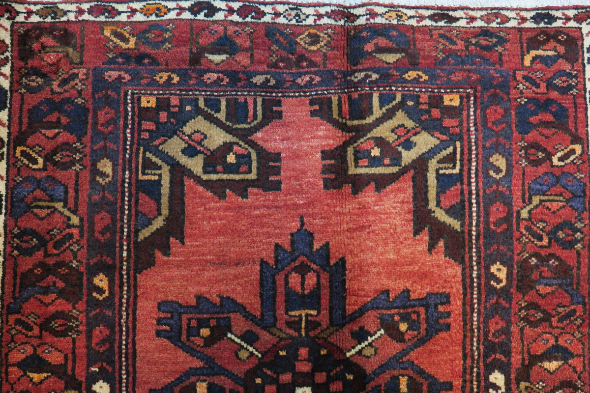 3'2'' x 10'0'' Persian Hamadan Runner