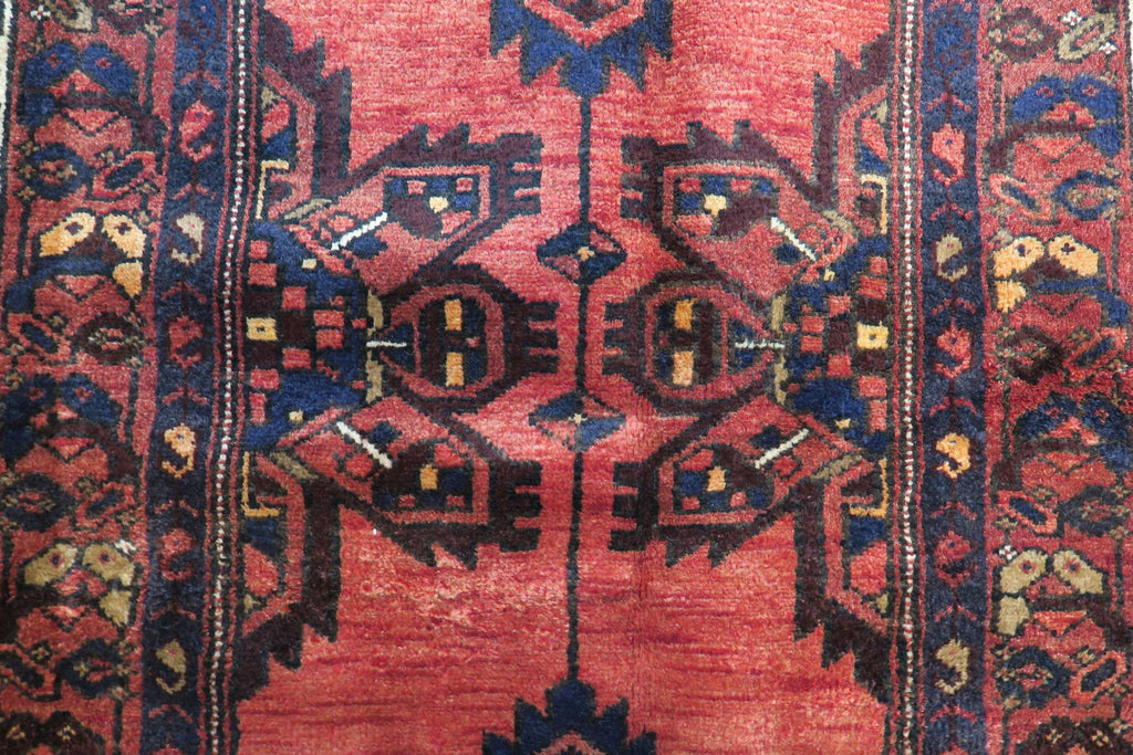 3'2'' x 10'0'' Persian Hamadan Runner