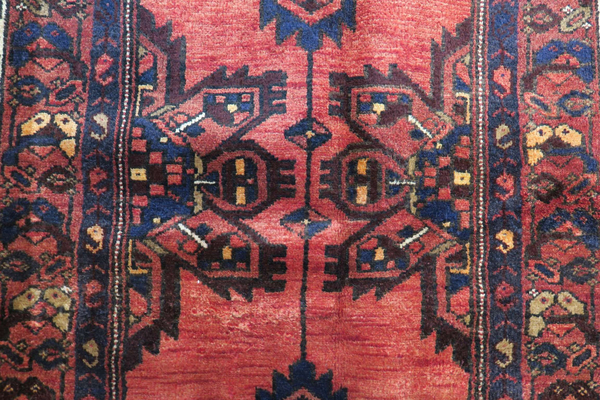 3'2'' x 10'0'' Persian Hamadan Runner