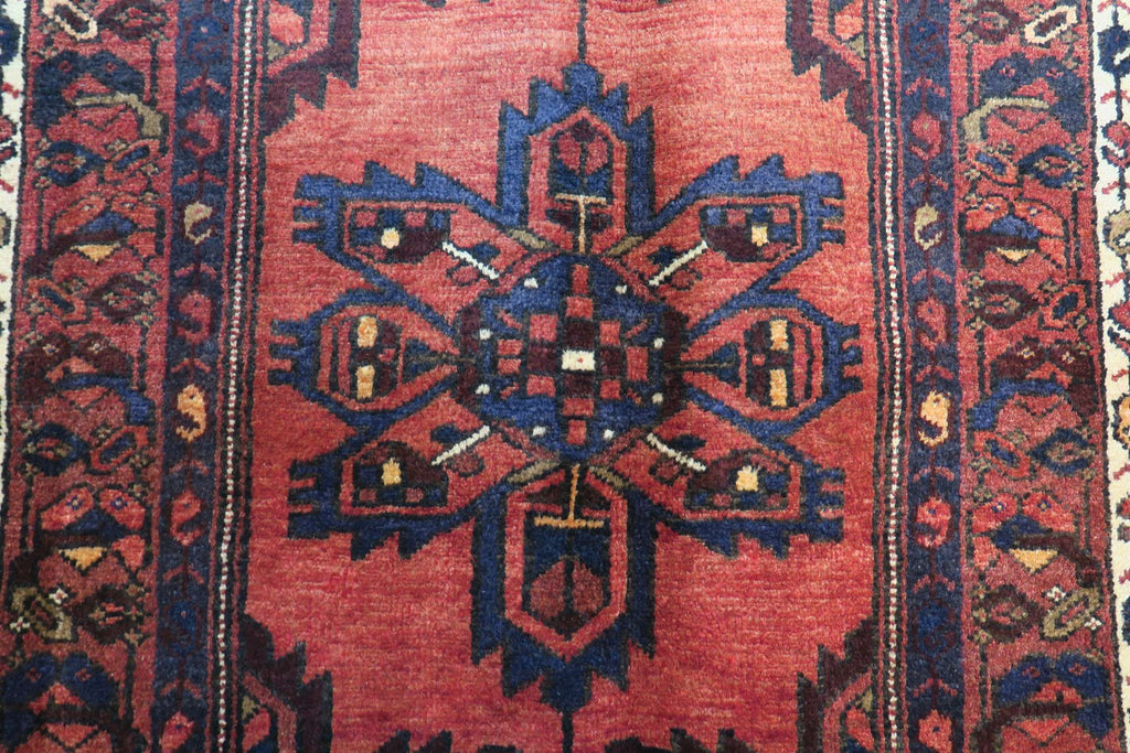 3'2'' x 10'0'' Persian Hamadan Runner