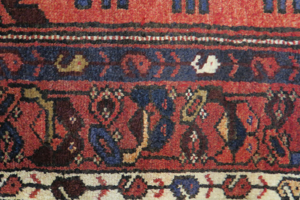 3'2'' x 10'0'' Persian Hamadan Runner