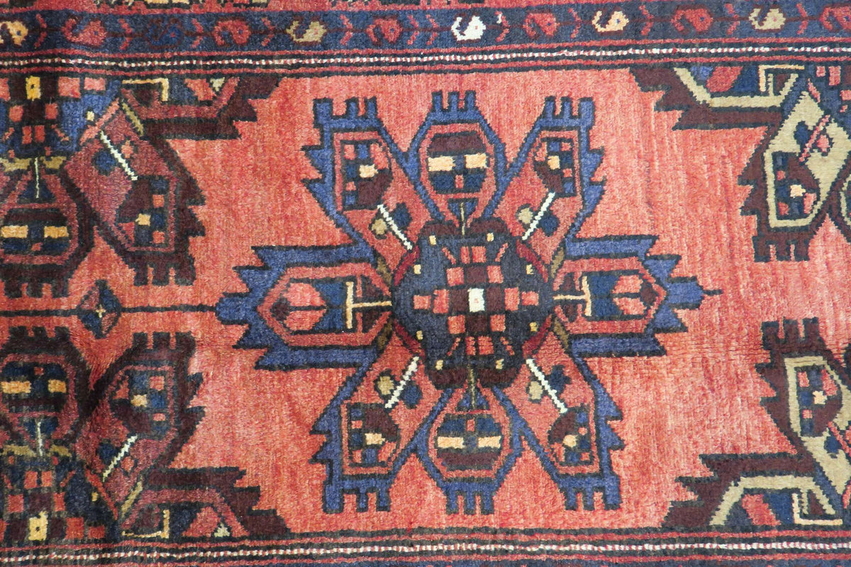 3'2'' x 10'0'' Persian Hamadan Runner