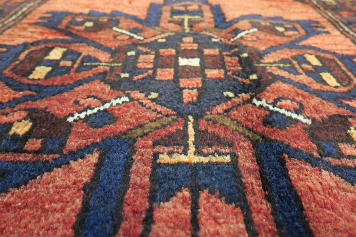 3'2'' x 10'0'' Persian Hamadan Runner