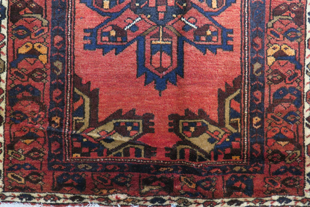 3'2'' x 10'0'' Persian Hamadan Runner