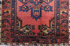 3'2'' x 10'0'' Persian Hamadan Runner