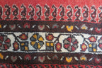 3' 6" x 5' 2" Persian Hamadan Rug
