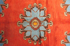 3' 6" x 5' 2" Persian Hamadan Rug