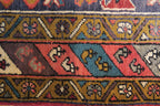 3'7'' x 10'2'' Persian Ardabil Runner