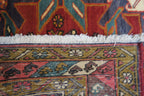 3'7'' x 10'2'' Persian Ardabil Runner