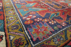 3'7'' x 10'2'' Persian Ardabil Runner