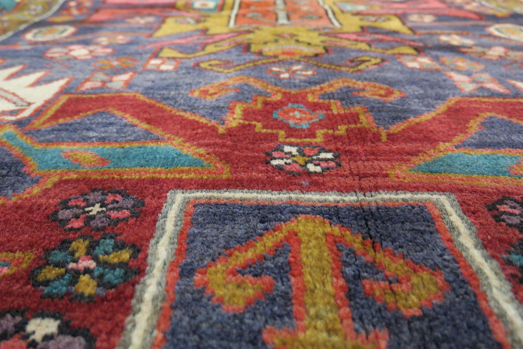 3'7'' x 10'2'' Persian Ardabil Runner