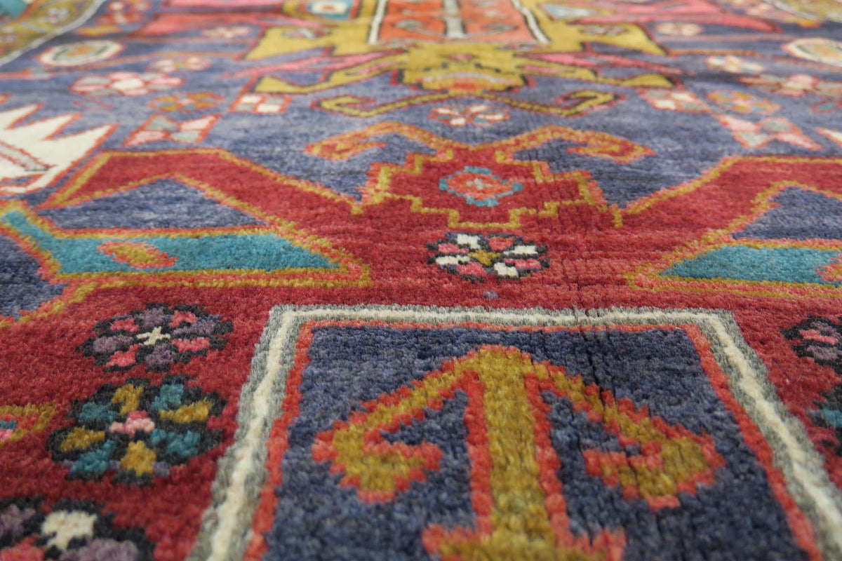 3'7'' x 10'2'' Persian Ardabil Runner