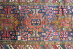 3'7'' x 10'2'' Persian Ardabil Runner