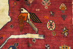 4' 1" x 6' 7" Persian Shiraz Rug