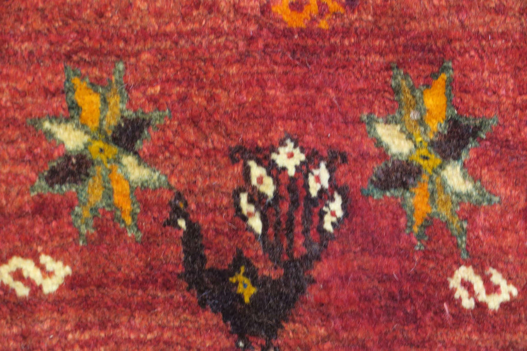 4' 1" x 6' 7" Persian Shiraz Rug