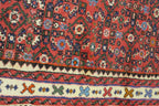 3' 3" x 4' 9" Persian Hamadan Rug