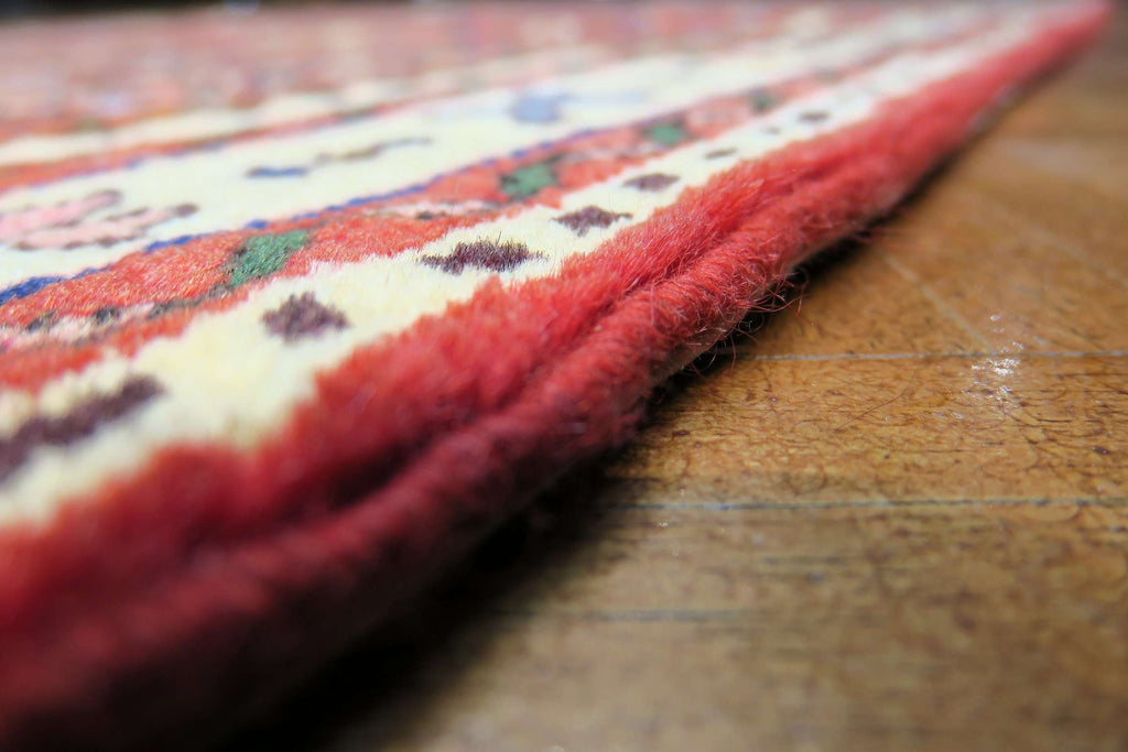 3' 3" x 4' 9" Persian Hamadan Rug