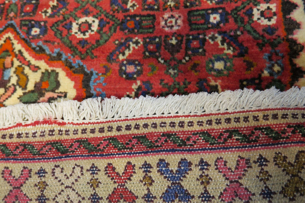 3' 3" x 4' 9" Persian Hamadan Rug