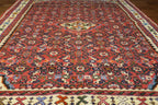 3' 3" x 4' 9" Persian Hamadan Rug