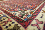3' 3" x 4' 9" Persian Hamadan Rug