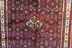 3' 3" x 4' 9" Persian Hamadan Rug