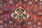 3' 3" x 4' 9" Persian Hamadan Rug