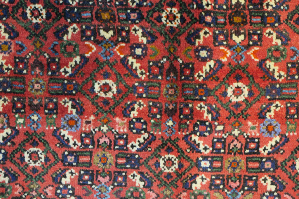 3' 3" x 4' 9" Persian Hamadan Rug