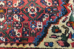 3' 3" x 4' 9" Persian Hamadan Rug