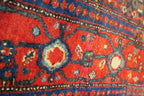 3' 9" x 5' 2" Persian Sanandaj Rug