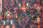 3' 9" x 5' 2" Persian Sanandaj Rug