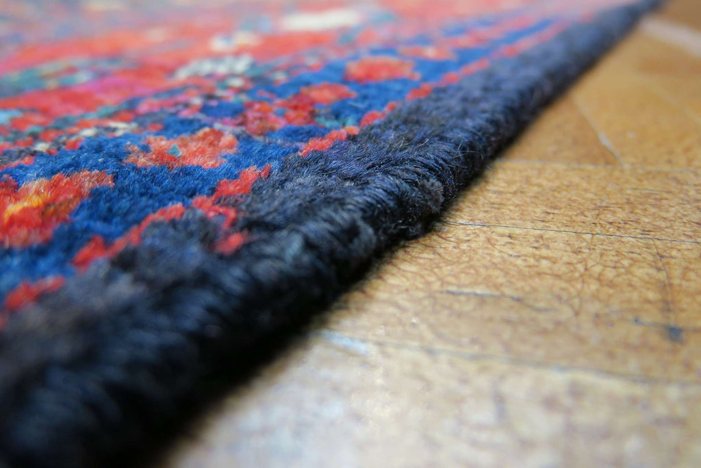 3' 9" x 5' 2" Persian Sanandaj Rug