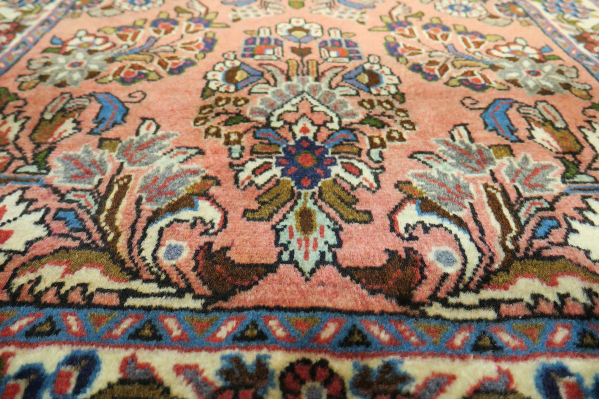 2' 7" x 7' 5" Persian Sarouk Runner