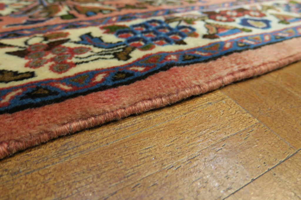 2' 7" x 7' 5" Persian Sarouk Runner