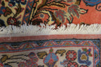 2' 7" x 7' 5" Persian Sarouk Runner