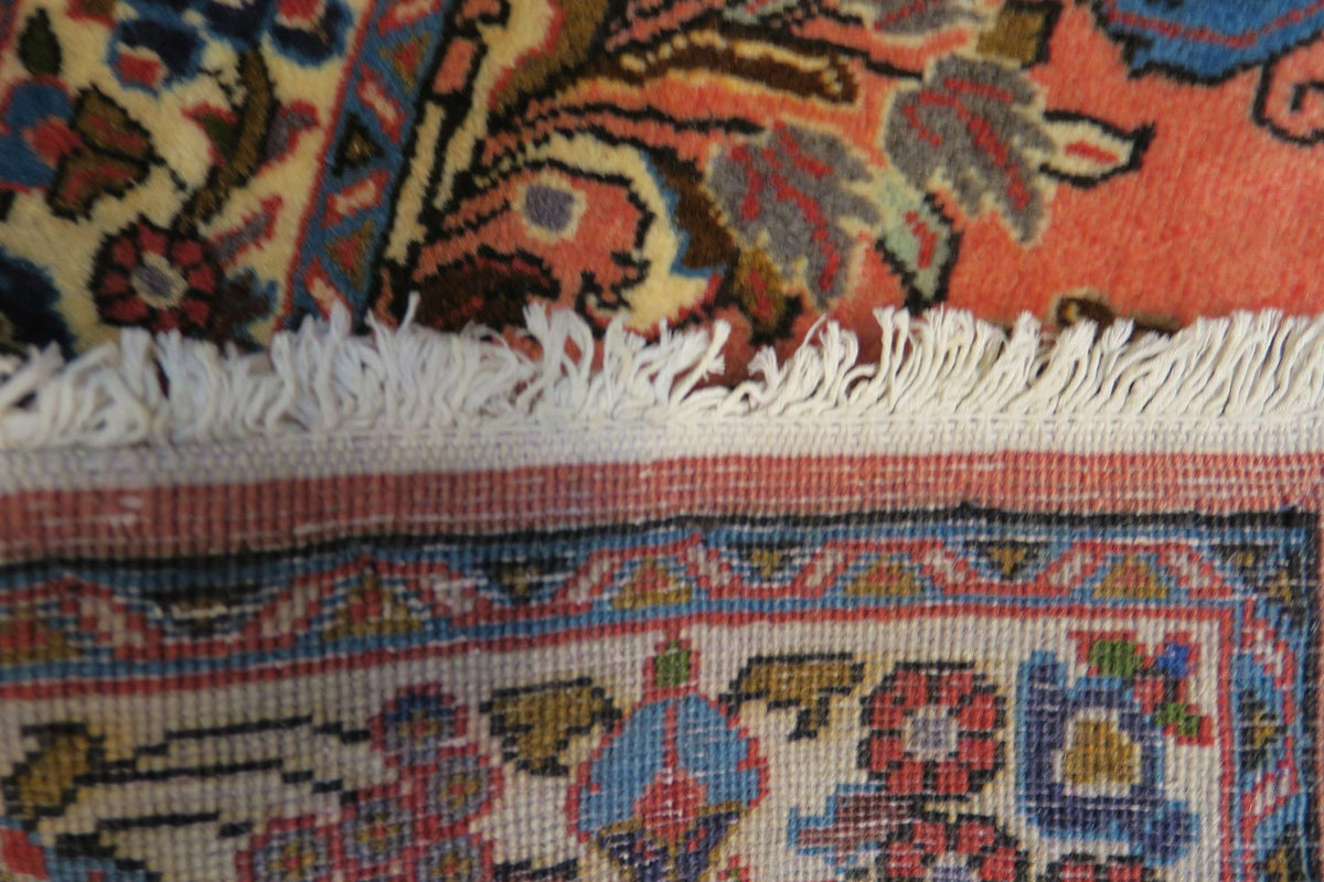 2' 7" x 7' 5" Persian Sarouk Runner