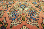 2' 7" x 7' 5" Persian Sarouk Runner