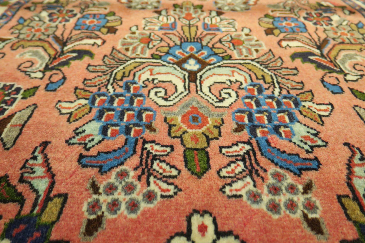 2' 7" x 7' 5" Persian Sarouk Runner