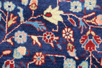 3' 5" x 5' 1" Persian Sarouk Rug