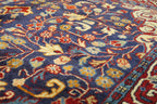 3' 5" x 5' 1" Persian Sarouk Rug