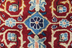 3' 5" x 5' 1" Persian Sarouk Rug