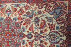 3' 4" x 5' 3" Persian Najafabad Rug