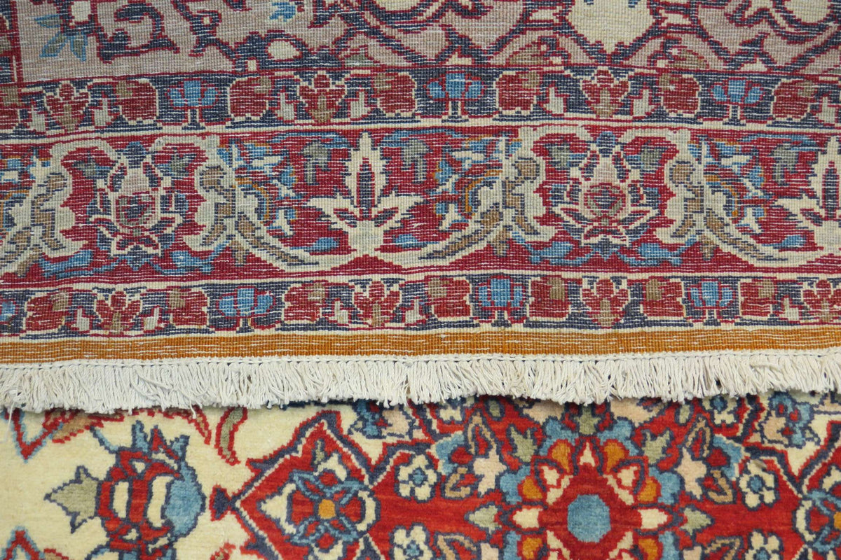 3' 4" x 5' 3" Persian Najafabad Rug